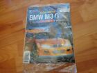 1/10 HACHETTE BUILD THE BMW M3 GTR RC T4SN THUNDER TIGER CAR KIT ISSUE 61