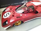 Tecnomodel 1:18 Ferrari 512  long Trail N5