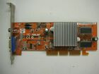 ATI Radeon 9250 - Asus A9250 TD 128M A Grafikkarte AGP Graphics Adapter DVI VGA