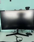 Samsung C24F390FHR 24" Full HD LCD LED Monitor Curvo 1800R