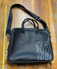 BORSA Business Cerutti 1881 pelle nera