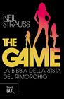 THE GAME  - STRAUSS NEIL - Rizzoli