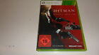 XBox 360  Hitman: Absolution - Outfit Edition   USK 18