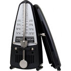 WITTNER METRONOMO TAKTELL PICCOLO NERO 836