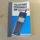 SIP MANUALE TELEFONO CELLULARE P7 1994