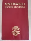 Tutte le opere, Machiavelli, 1971, Sansoni