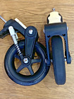 PAIR BUGABOO CAMELEON 3 COMPLETE FRONT WHEELS