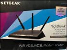 modem router netgear Nighthawk AC1900 wi-fi VDSL/ADSL