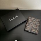 Portafoglio Guess SMVEZL-LEA22 "Vezzola" Smart Small Blfd