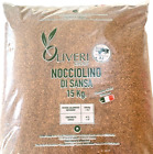 Nocciolino di Sansa | Alternativa al Pellet - 75 Sacchi x 15KG TOT. 1125KG