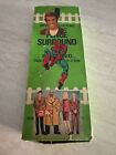 Set di staccionate fence surround da campo Subbuteo anni 70 in box da collezione