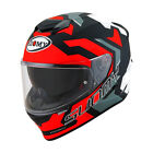 Casco integrale moto Suomy STELLAR SWIFT ROSSO RED helmet casque