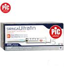 Siringa Ultrafin 5ml PIC 10 Pezzi