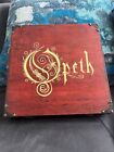 Opeth Sorceress Box ! Ohne Vinyl ! Katatonia Anathema