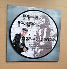 Vinile 33 Giri A Quadro Omaggio A Luciano Ligabue