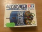 NEW 53154 Vintage Tamiya ACTO POWER BLUE FORMULA 1 MOTOR F101 F102 F103 F104 NIB