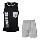 Pigiama Homewear Uomo JUVENTUS Prodotto Ufficiale Cotone Art.14092