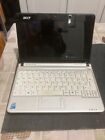 netbook Acer Aspire One Zg5 bianco perla