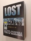 Lost. Prima serie 2a Parte Completa (Fantasy 2004) Serie TV BOX 4 DVD NUOVO