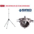 SIRIO ANTENNA GPA 108-136 MHz SINTONIZZABILE