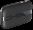 D-Link DWR-932 Router Portatile 4G Nero