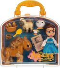 Disney Animators Collection BELLE mini doll play set bambola Bella e la Bestia