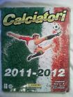 ALBUM FIGURINE CALCIATORI    PANINI     :    2011  - 2012      !!! !!!!!!!!!!!!!