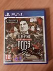 SLEEPING DOGS Definitive Edition Ps4