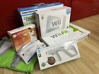 Nintendo wii+balance board + Altro Con Scatole Originali da Collezione