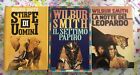 Wilburn Smith lotto 7 libri copertina rigida vedi descrizione