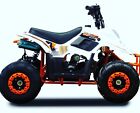 QUAD KXD LINUS R6 125CC NEW