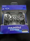 Sony Playstation DualShock 3 Sixaxis Controller - Nero