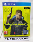 CYBERPUNK 2077 D1 EDITION, PS4, USATO