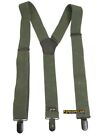 Miltec Bretelle militari OD per Pantaloni  13184001