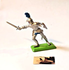 soldatino toy soldier Britains LTD Medievale plastica scala 1:32