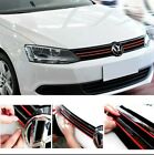 Stripes Strisce Adesive per Golf 6 Rosso