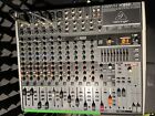 BEHRINGER XENYX X1832-USB MIXER CON CUSTODIA RIGIDA ABBINATA