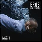 Cd RAMAZZOTTI EROS - BATTITO INFINITO nuovo sigillato digipack