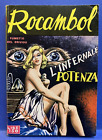 ROCAMBOL n. 2 Meroni 1965 originale OTTIMO ECCELLENTE !!