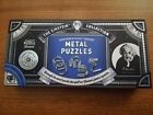 The Einstein Collection Metal Puzzles by Professor Puzzle 