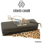 ROBERTO CAVALLI occhiali da vista ANDALUSITE 476 034 RARE Made in Italy  CE