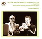 Two Generations - Gianni Basso & Fabrizio Bosso (Audio cd)