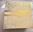 Dior Empty Gift Box , Christmas Limited Collection 2024 ,NEW, 21/21/11 cm