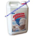 ANTICALCARE SGRASSANTE DISINFETTANTE Trituratore Pompa SANICUBIC SANITRIT SFA