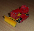 Modellino Lesney Case Tractor 16 - 1969 - Matchbox - in metallo - incompleto