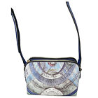 Borse donna Tracolla Gattinoni Planetarium Crossbody Acquamarine Borse Blu