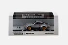 Porsche RWB 911 Backdate Grey Rauh-Welt**** Tarmac Works 1:64