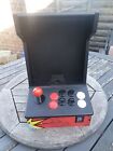 USED Ion Icade Arcade Bluetooth Retro Gaming Cabinet (Portable for Ipad Tablet)