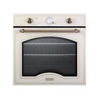 DE LONGHI CGV 9L AV FORNO DA INCASSO A GAS VENTILATO 71 LT AVENA CL. A