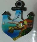 CALAMITA MAGNETE FRIGORIFERO SOUVENIR FRIDGE MAGNET Vulcano